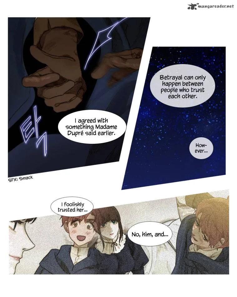 Read The Pale Horse chapter 12 image 29 on Lezhin