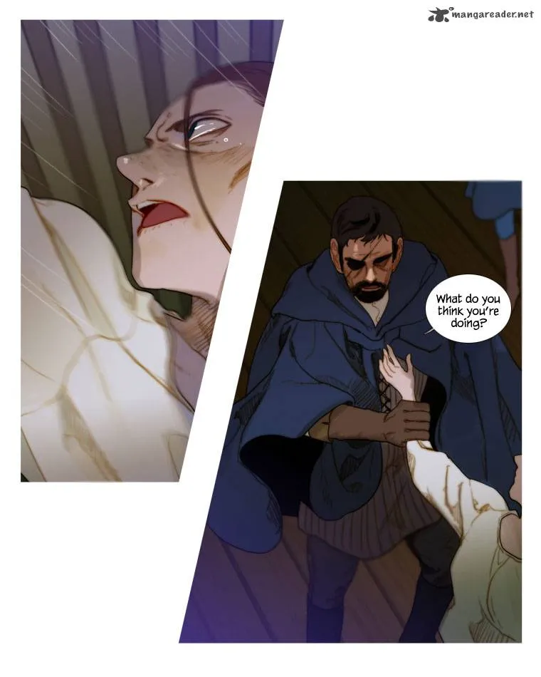 Read The Pale Horse chapter 12 image 3 on Lezhin