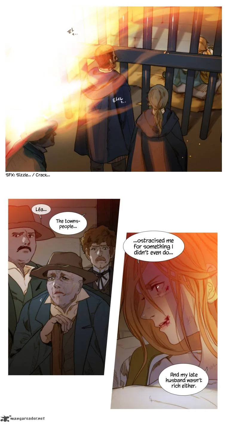 Read The Pale Horse chapter 12 image 6 on Lezhin