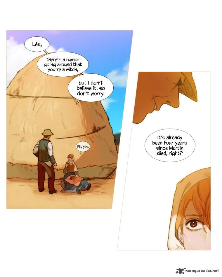Read The Pale Horse chapter 12 image 8 on Lezhin