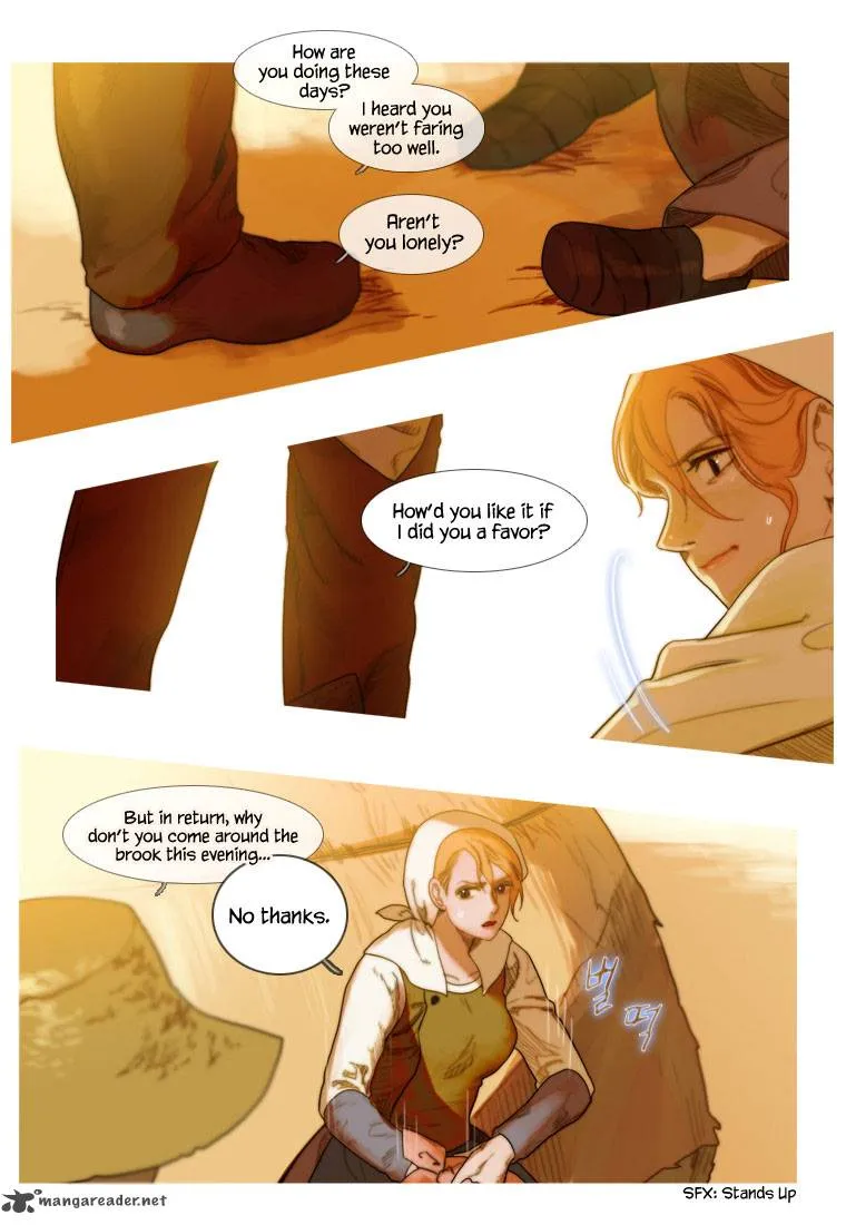 Read The Pale Horse chapter 12 image 9 on Lezhin