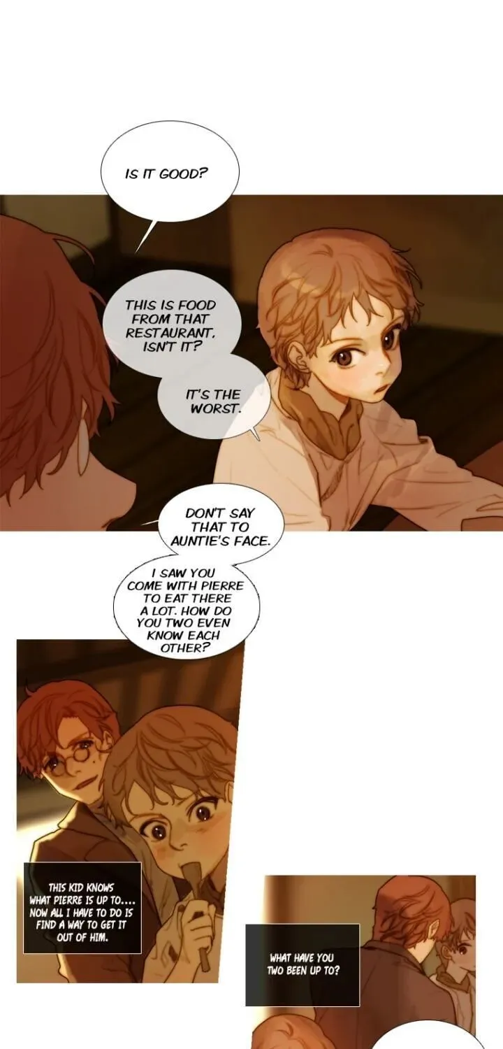 Read The Pale Horse chapter 121 image 0 on Lezhin