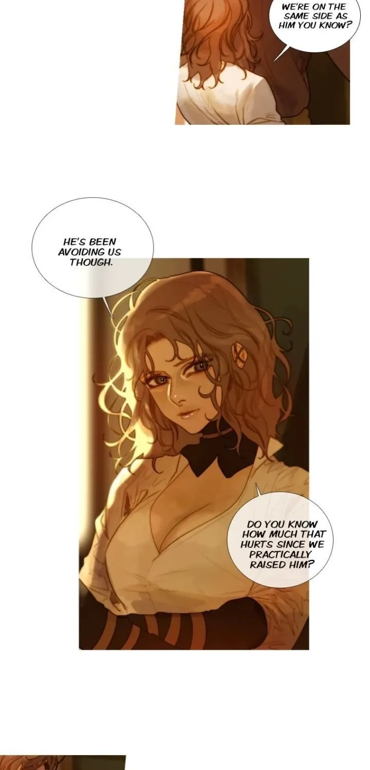 Read The Pale Horse chapter 121 image 1 on Lezhin