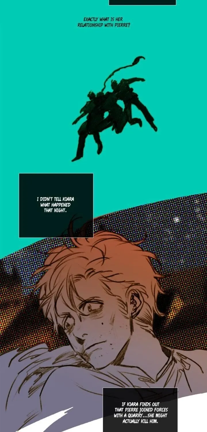 Read The Pale Horse chapter 121 image 13 on Lezhin