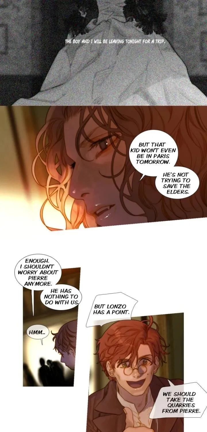 Read The Pale Horse chapter 121 image 16 on Lezhin