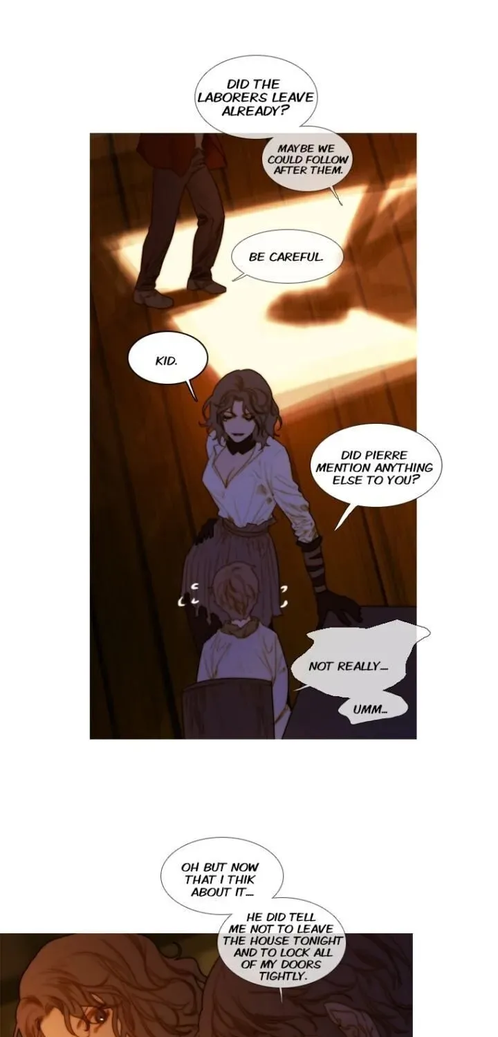 Read The Pale Horse chapter 121 image 18 on Lezhin