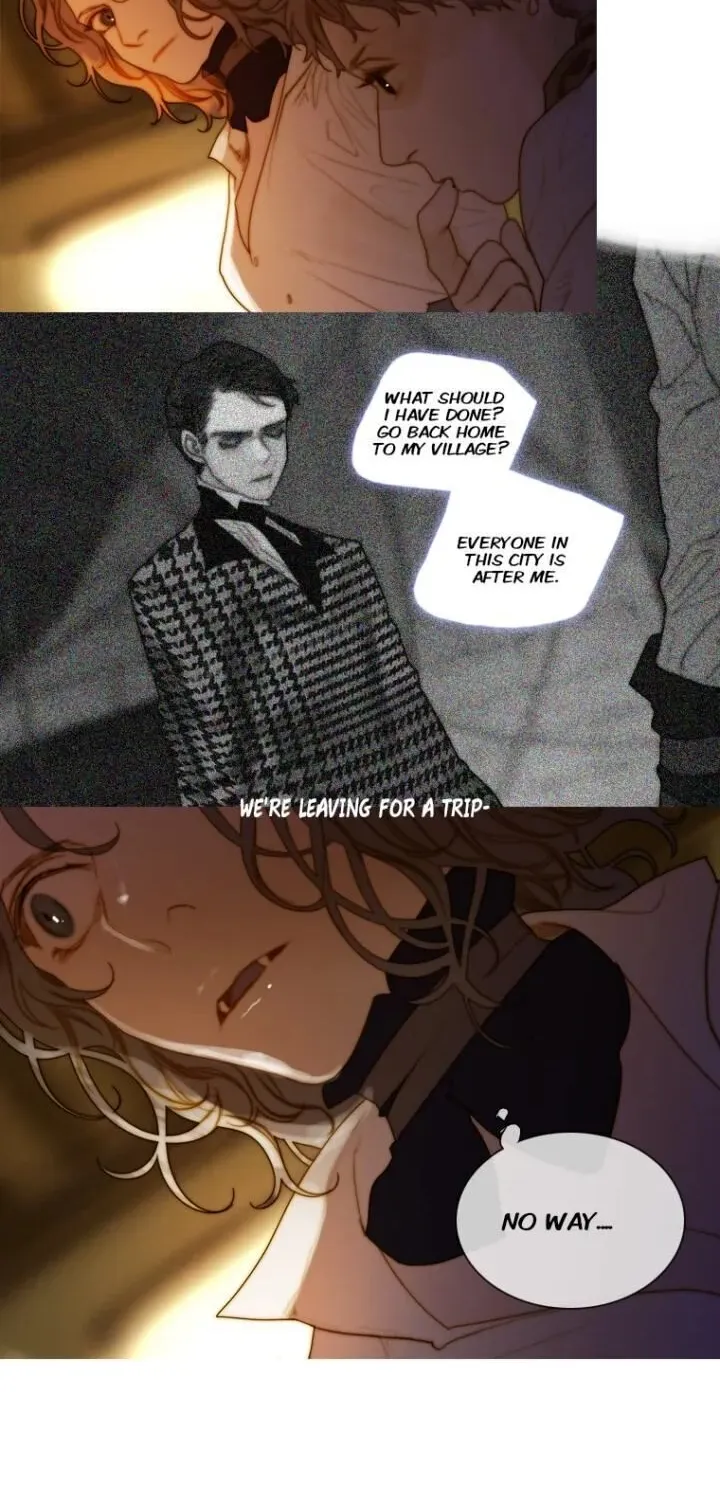 Read The Pale Horse chapter 121 image 19 on Lezhin