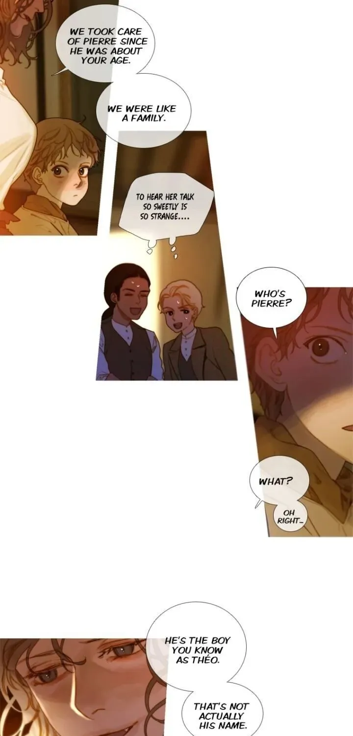 Read The Pale Horse chapter 121 image 2 on Lezhin