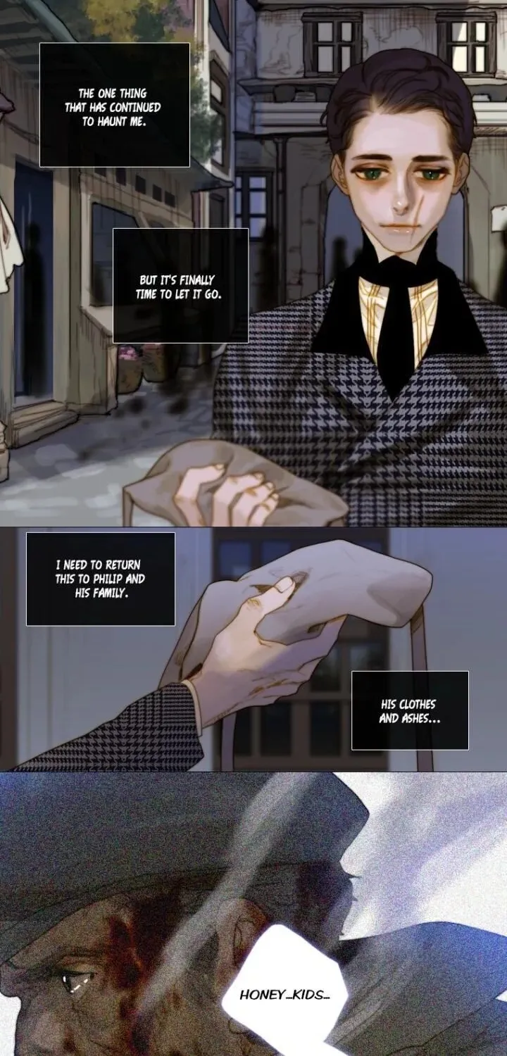 Read The Pale Horse chapter 121 image 21 on Lezhin