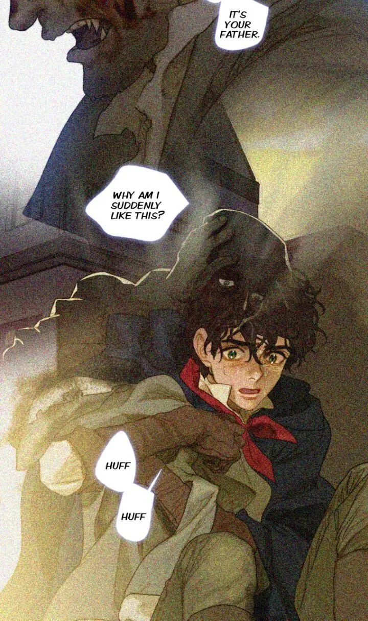 Read The Pale Horse chapter 121 image 22 on Lezhin