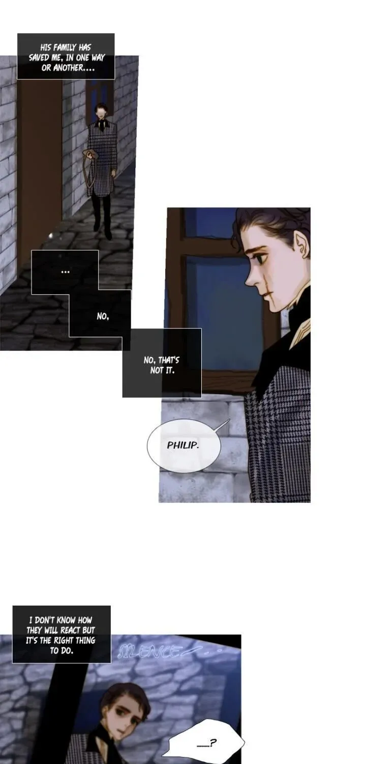 Read The Pale Horse chapter 121 image 23 on Lezhin