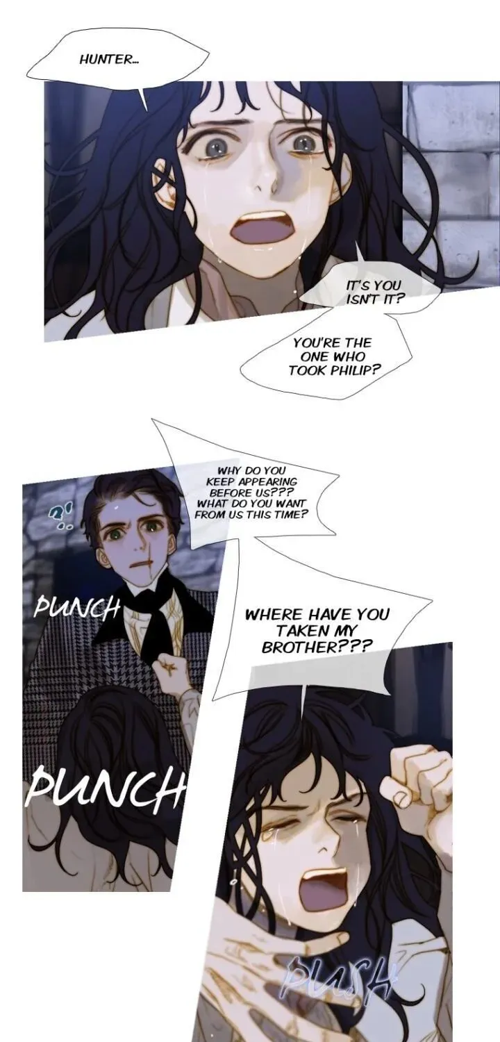 Read The Pale Horse chapter 121 image 25 on Lezhin