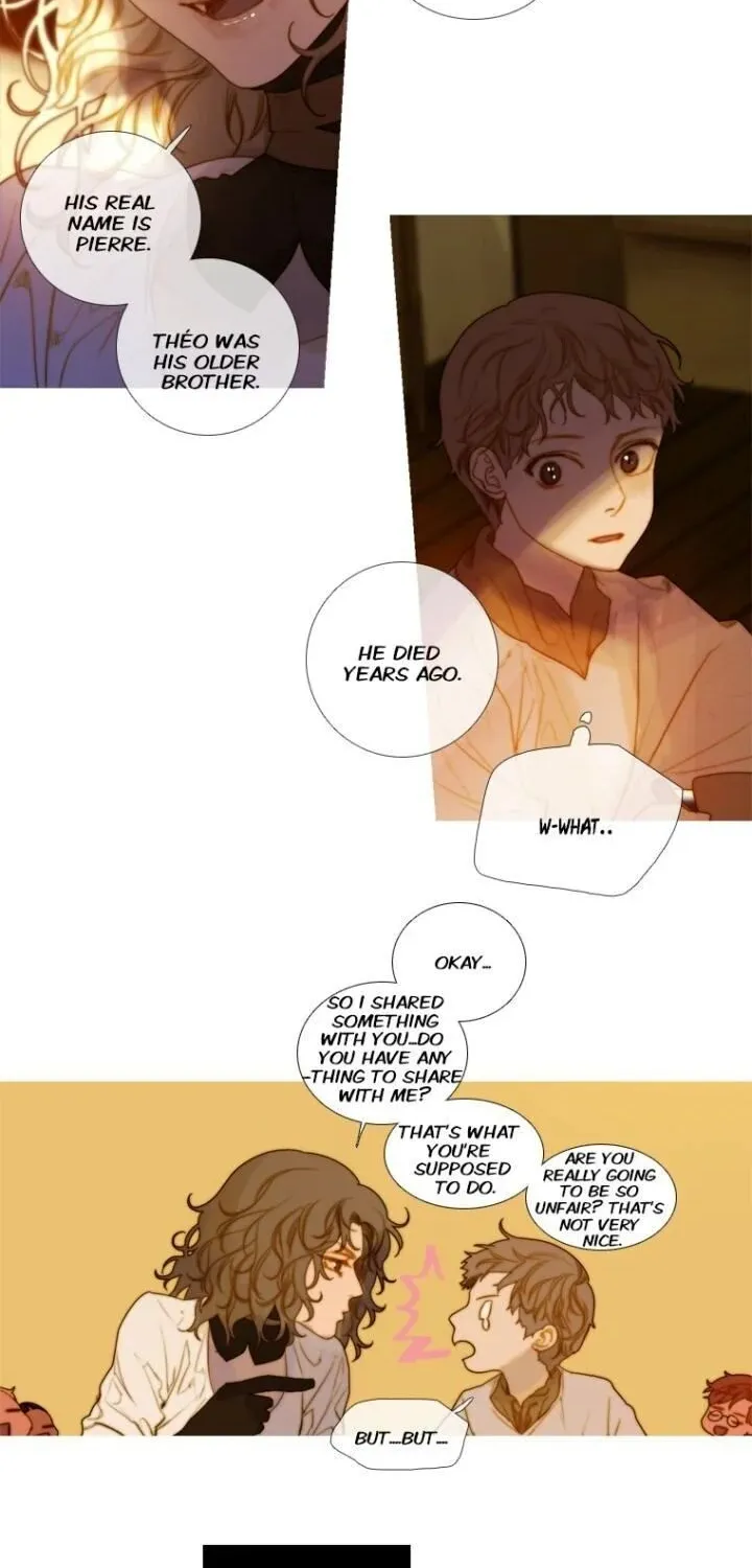 Read The Pale Horse chapter 121 image 3 on Lezhin