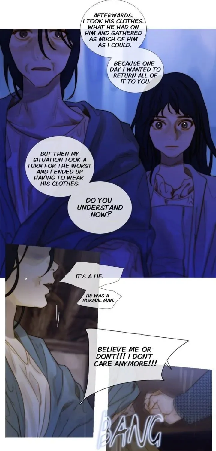 Read The Pale Horse chapter 121 image 35 on Lezhin