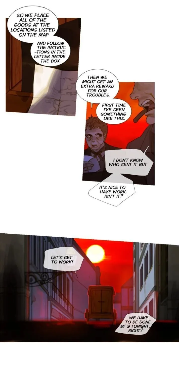 Read The Pale Horse chapter 121 image 6 on Lezhin