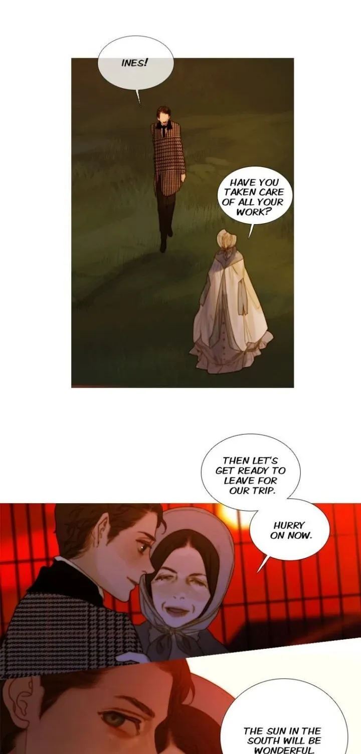 Read The Pale Horse chapter 121 image 7 on Lezhin