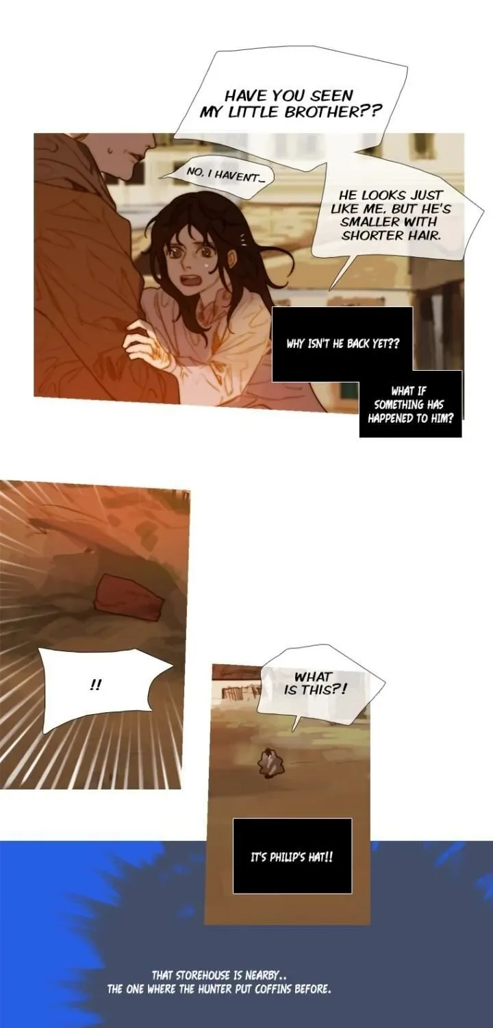 Read The Pale Horse chapter 121 image 9 on Lezhin