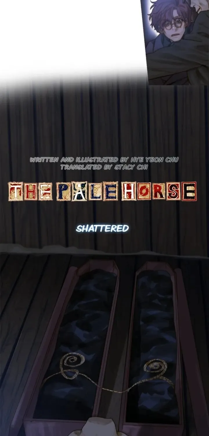 Read The Pale Horse chapter 122 image 1 on Lezhin