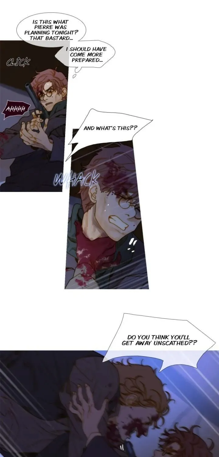 Read The Pale Horse chapter 122 image 16 on Lezhin