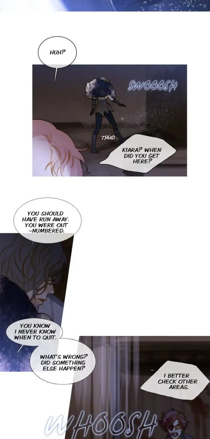 Read The Pale Horse chapter 122 image 18 on Lezhin