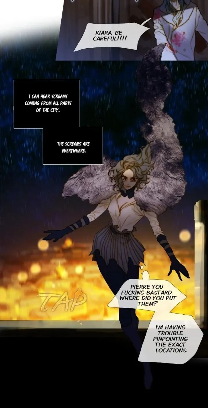 Read The Pale Horse chapter 122 image 19 on Lezhin