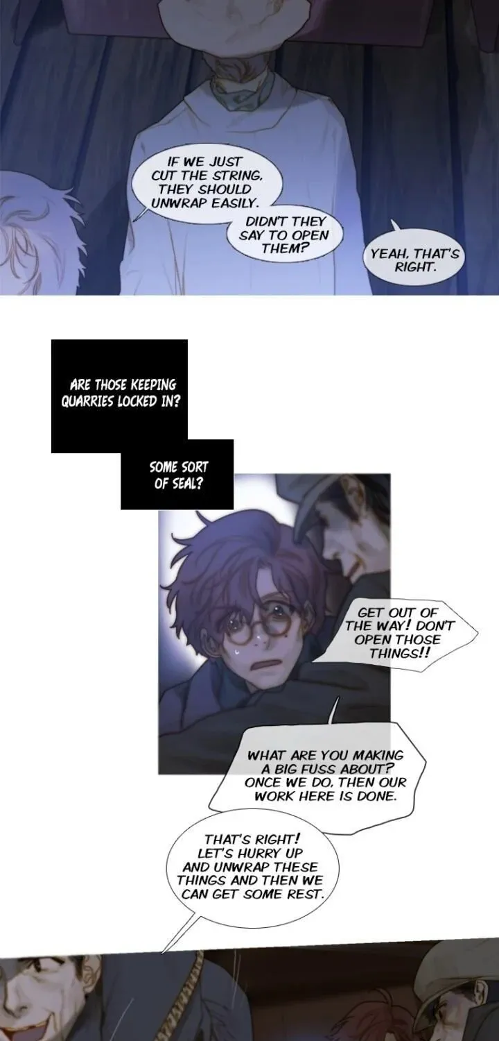 Read The Pale Horse chapter 122 image 2 on Lezhin