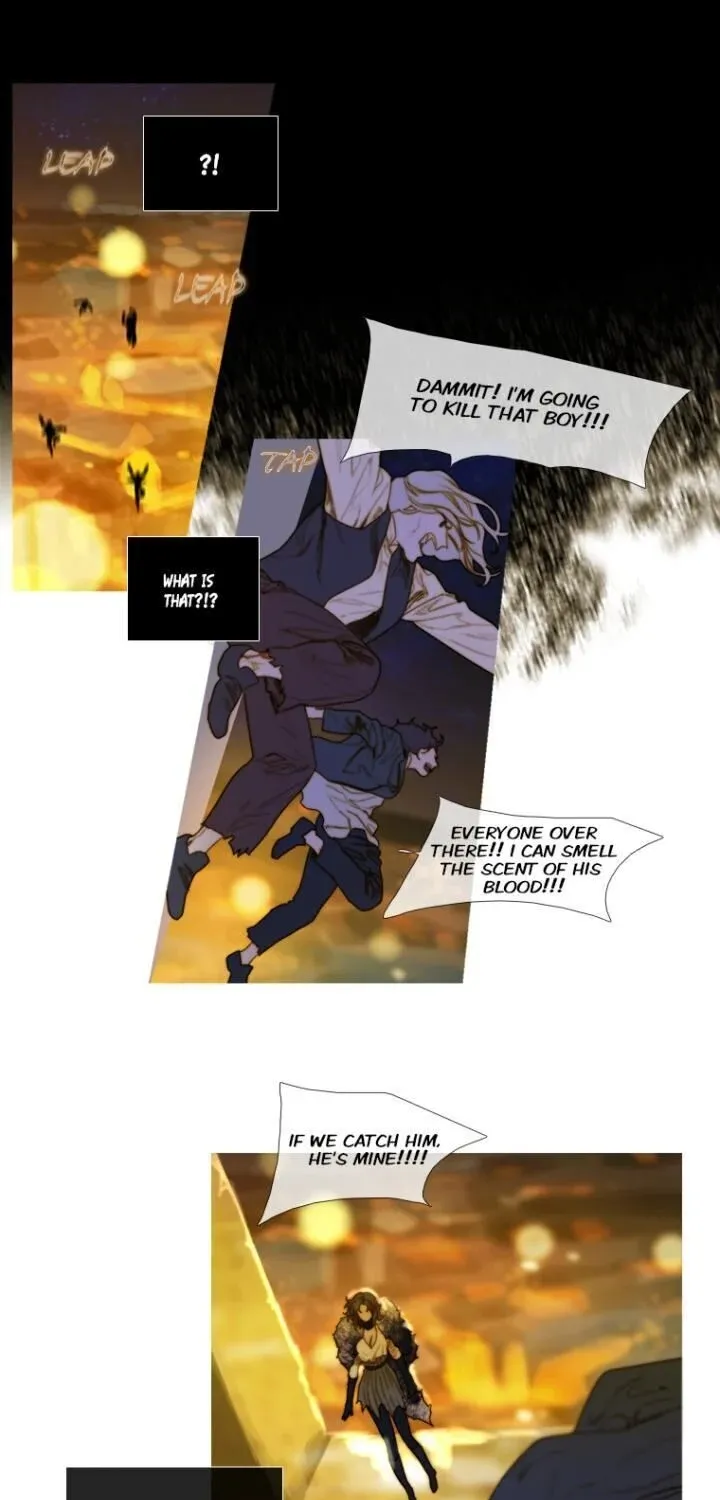 Read The Pale Horse chapter 122 image 20 on Lezhin