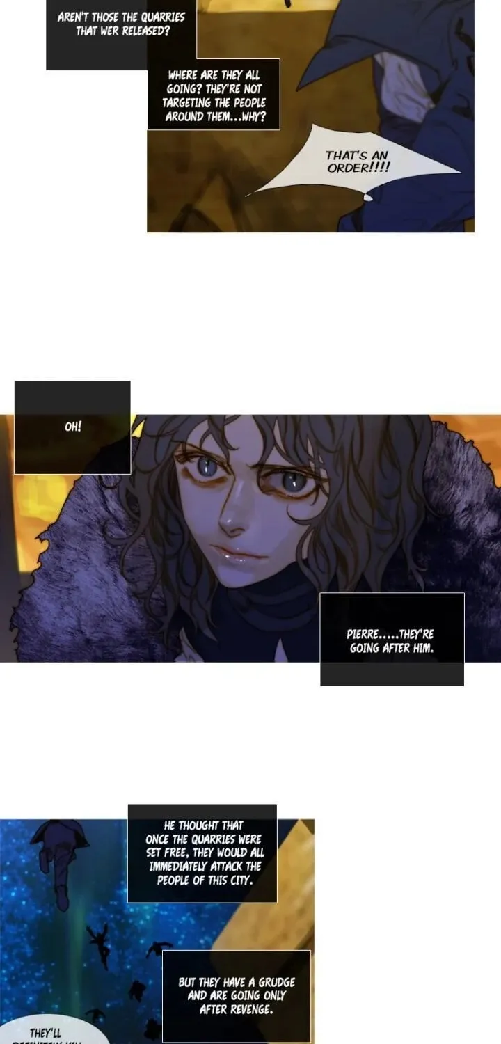 Read The Pale Horse chapter 122 image 21 on Lezhin