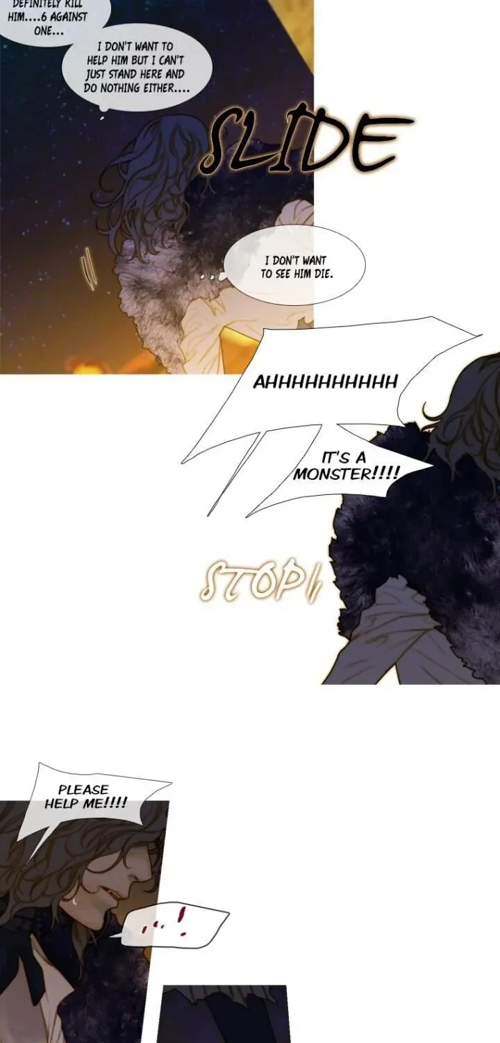 Read The Pale Horse chapter 122 image 22 on Lezhin