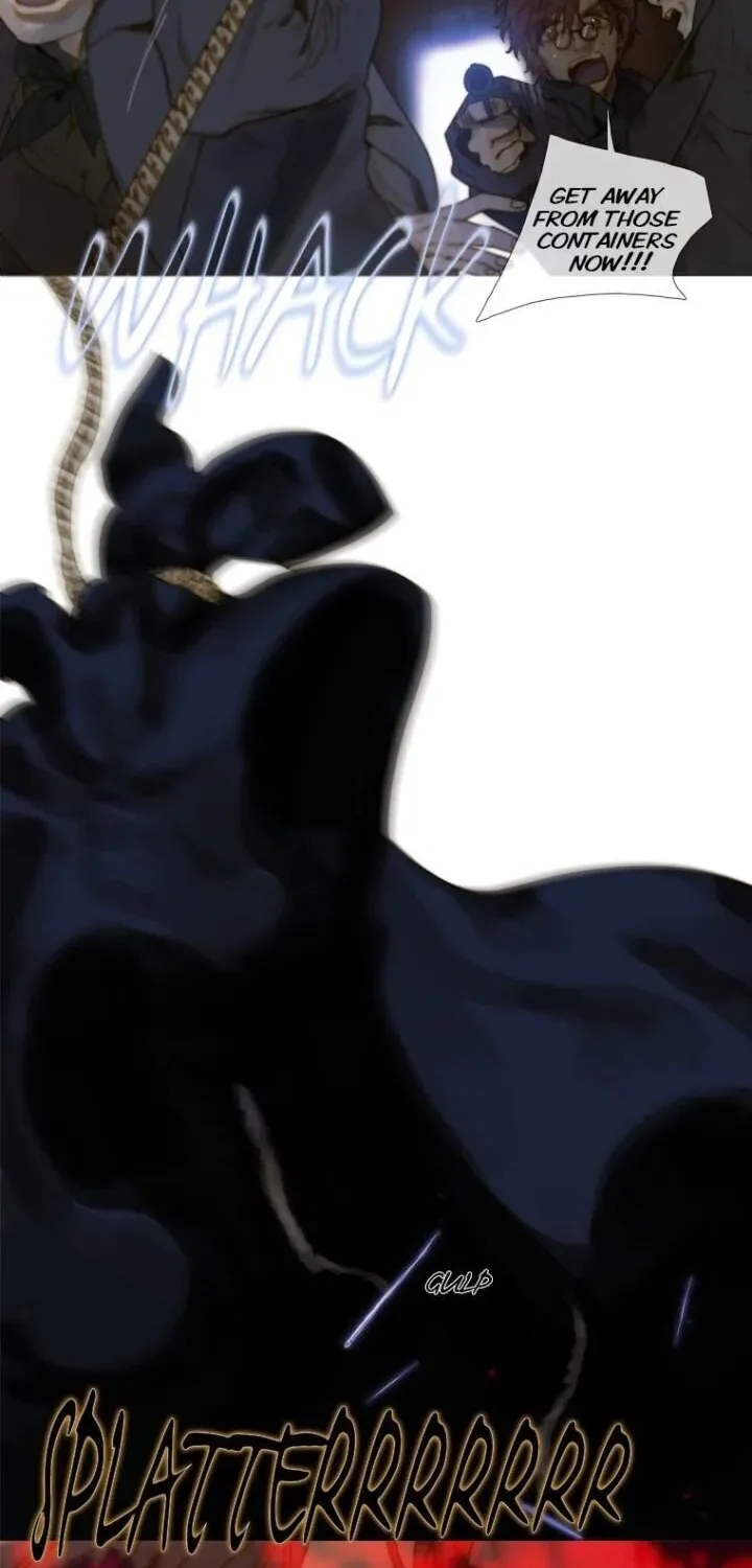 Read The Pale Horse chapter 122 image 3 on Lezhin