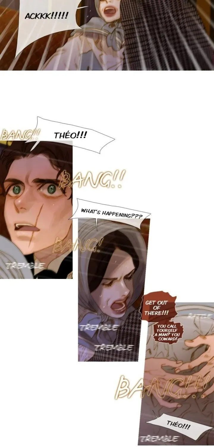 Read The Pale Horse chapter 122 image 30 on Lezhin