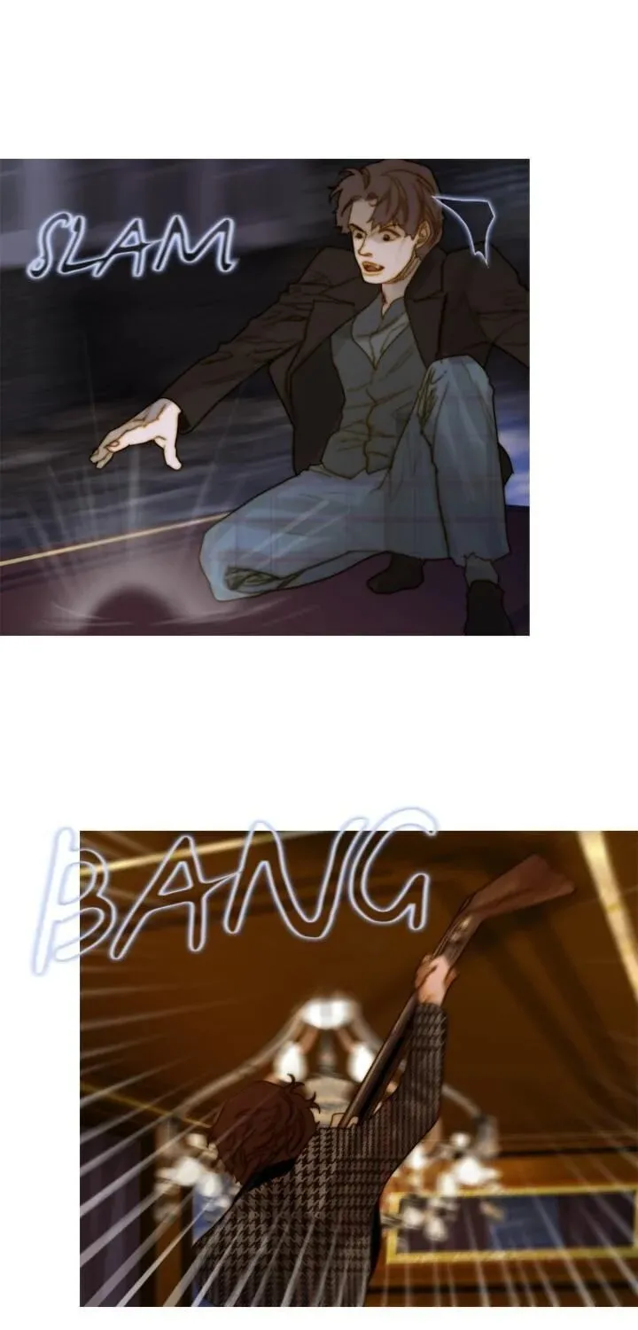 Read The Pale Horse chapter 122 image 33 on Lezhin