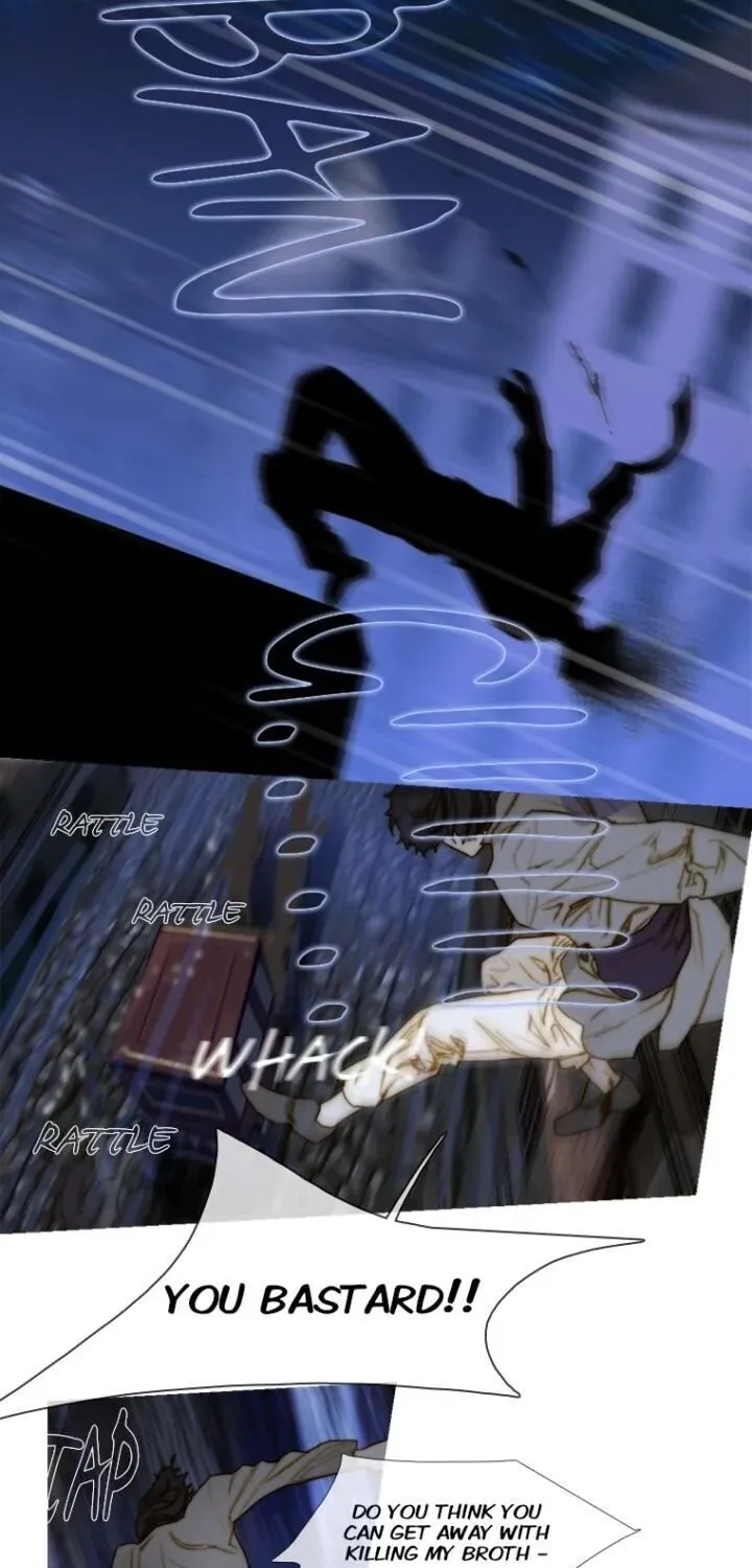 Read The Pale Horse chapter 122 image 35 on Lezhin