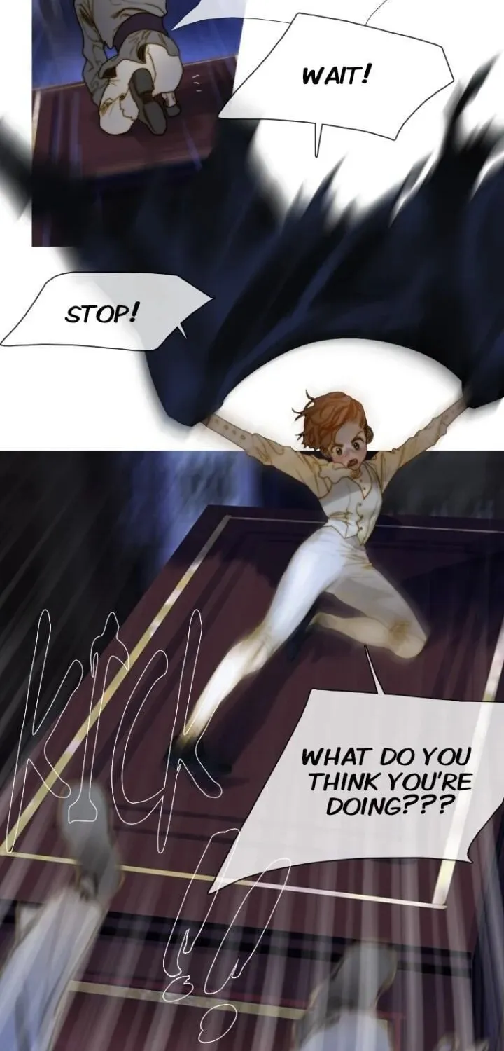Read The Pale Horse chapter 122 image 36 on Lezhin