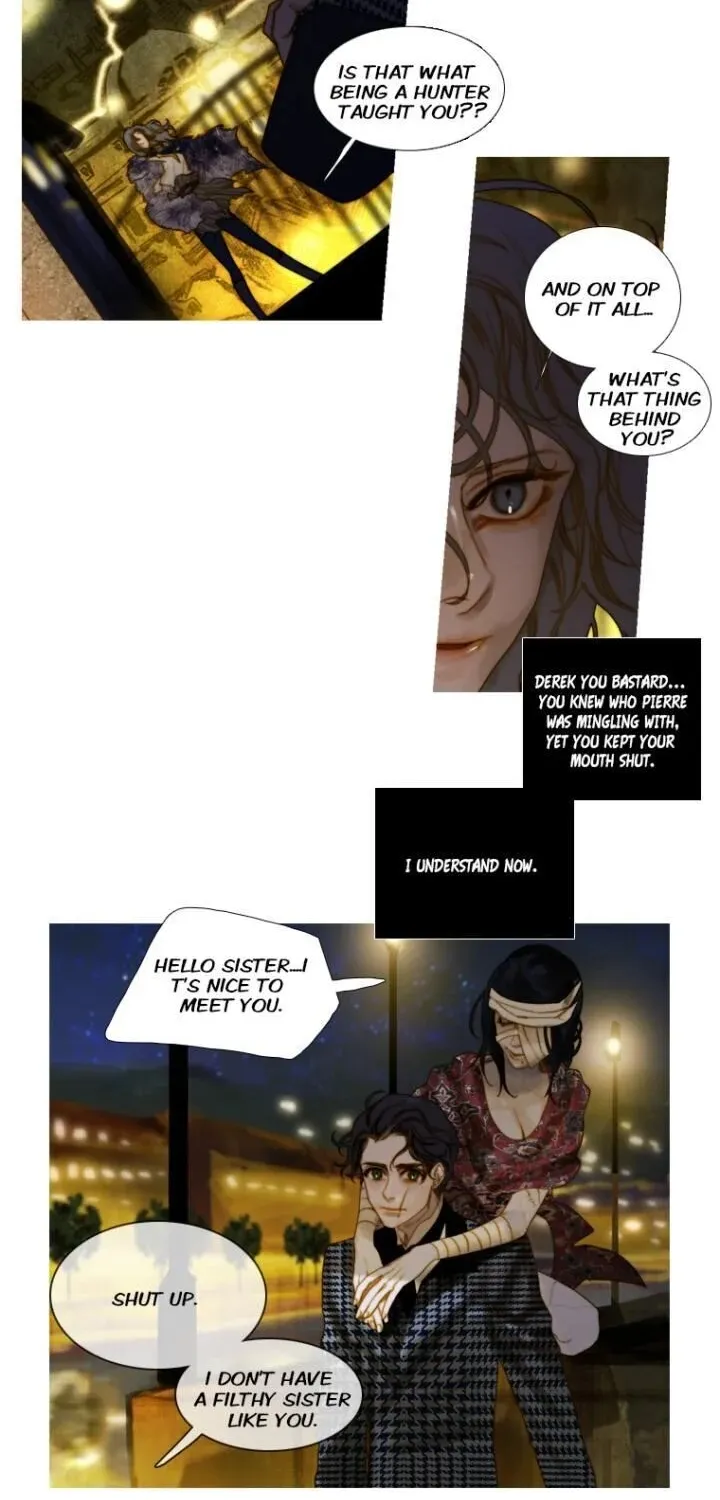 Read The Pale Horse chapter 122 image 7 on Lezhin