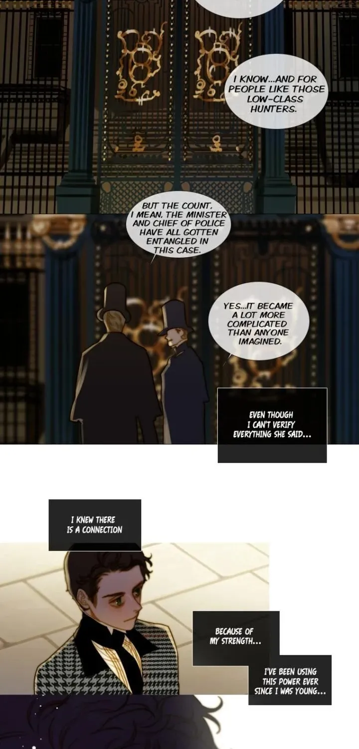 Read The Pale Horse chapter 124 image 1 on Lezhin