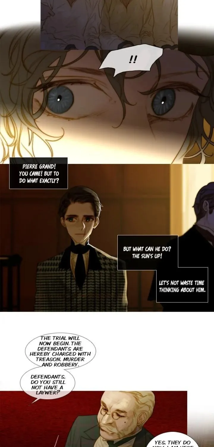 Read The Pale Horse chapter 124 image 11 on Lezhin