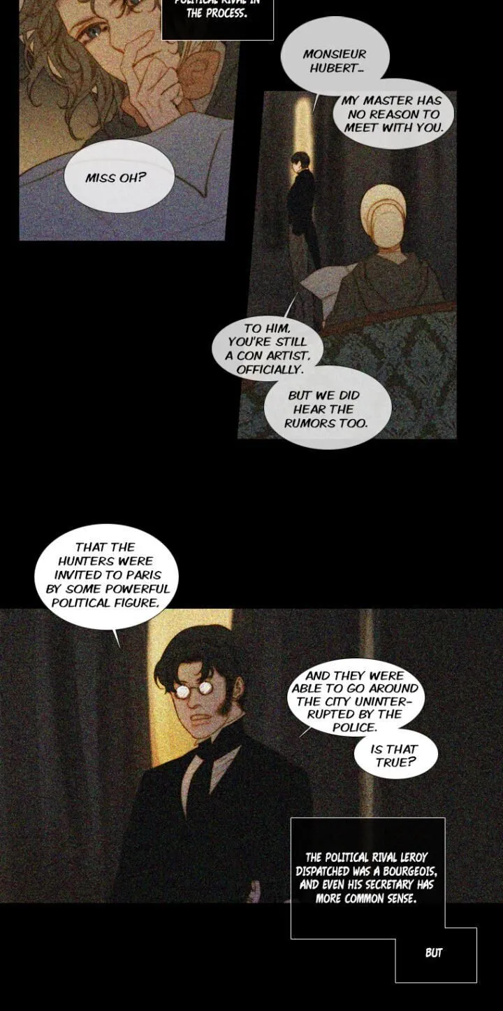 Read The Pale Horse chapter 124 image 14 on Lezhin