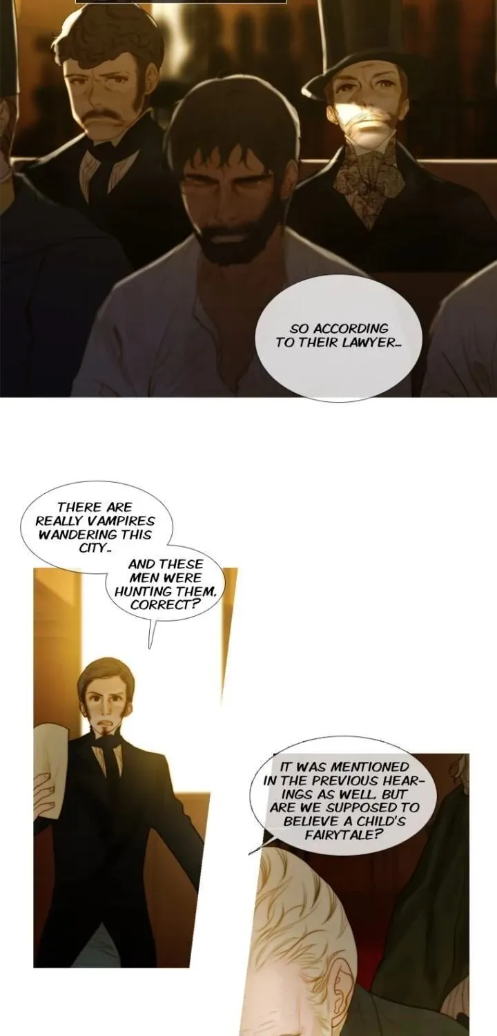 Read The Pale Horse chapter 124 image 16 on Lezhin