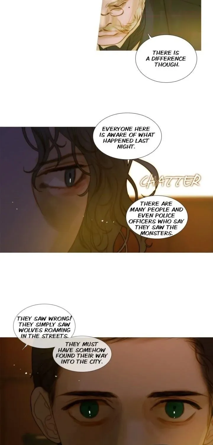 Read The Pale Horse chapter 124 image 17 on Lezhin