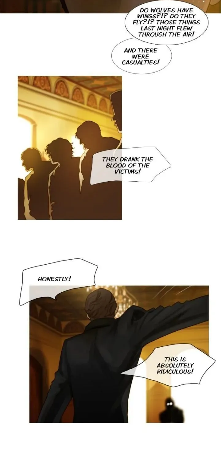 Read The Pale Horse chapter 124 image 18 on Lezhin