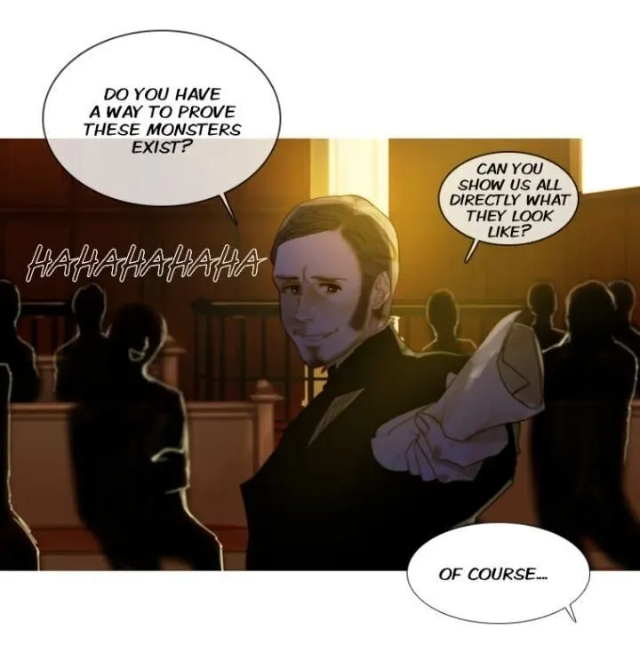 Read The Pale Horse chapter 124 image 19 on Lezhin
