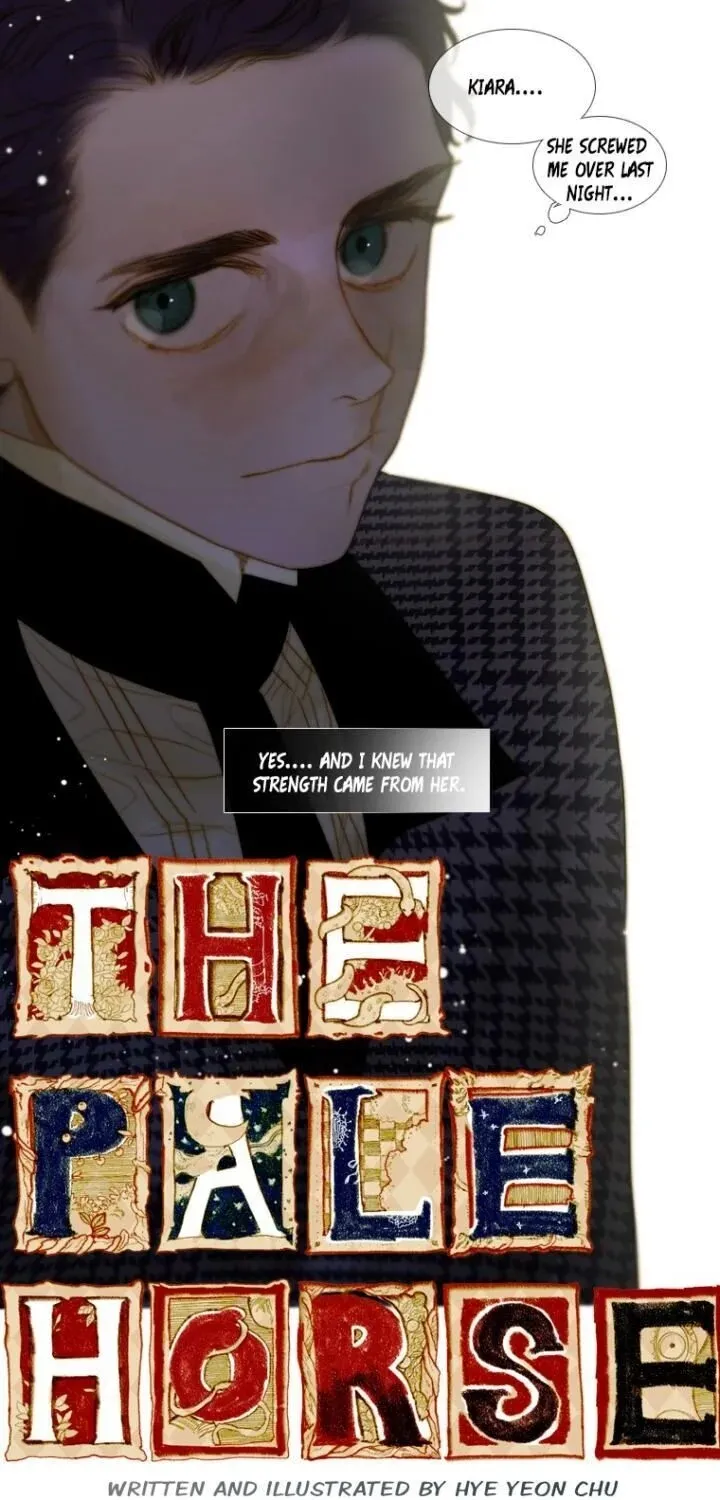 Read The Pale Horse chapter 124 image 2 on Lezhin