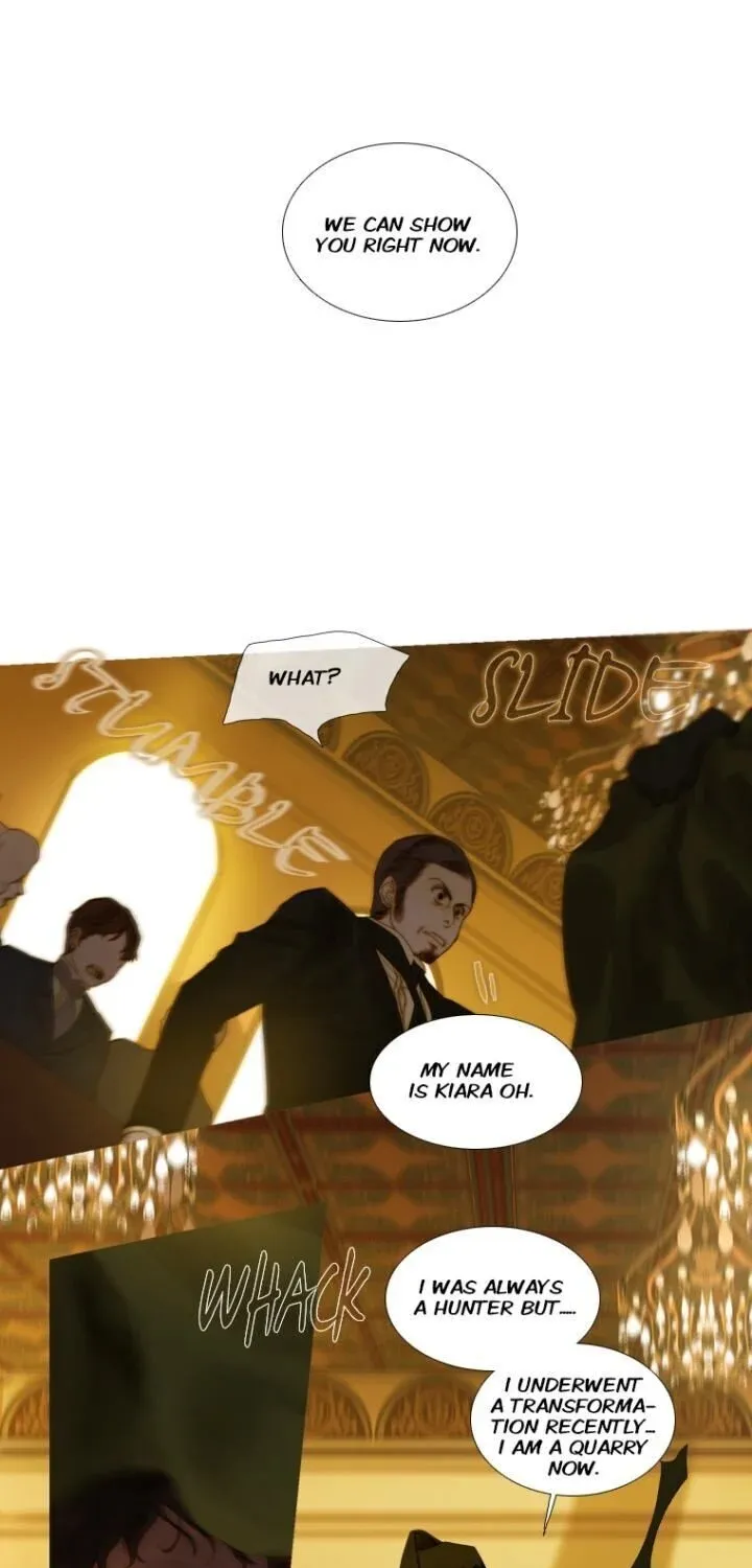 Read The Pale Horse chapter 124 image 20 on Lezhin