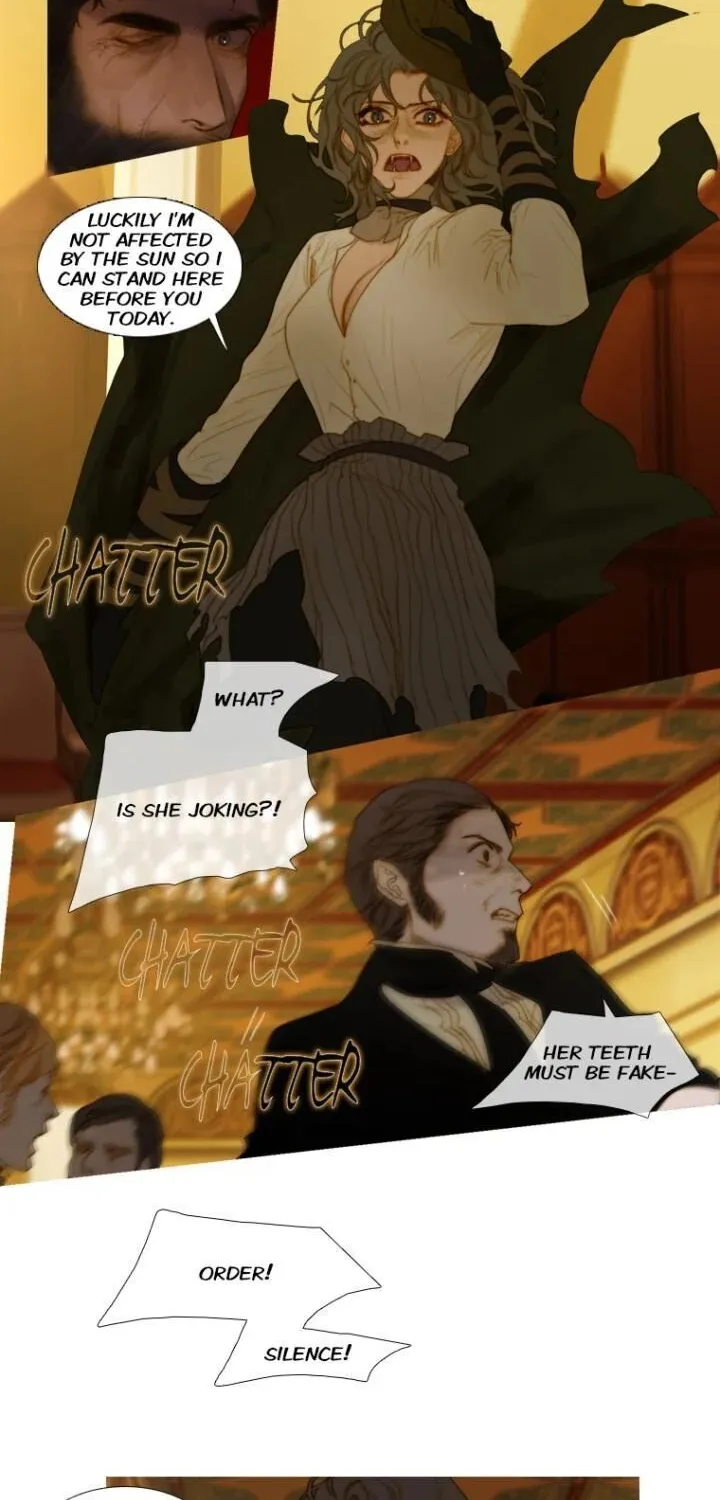 Read The Pale Horse chapter 124 image 21 on Lezhin