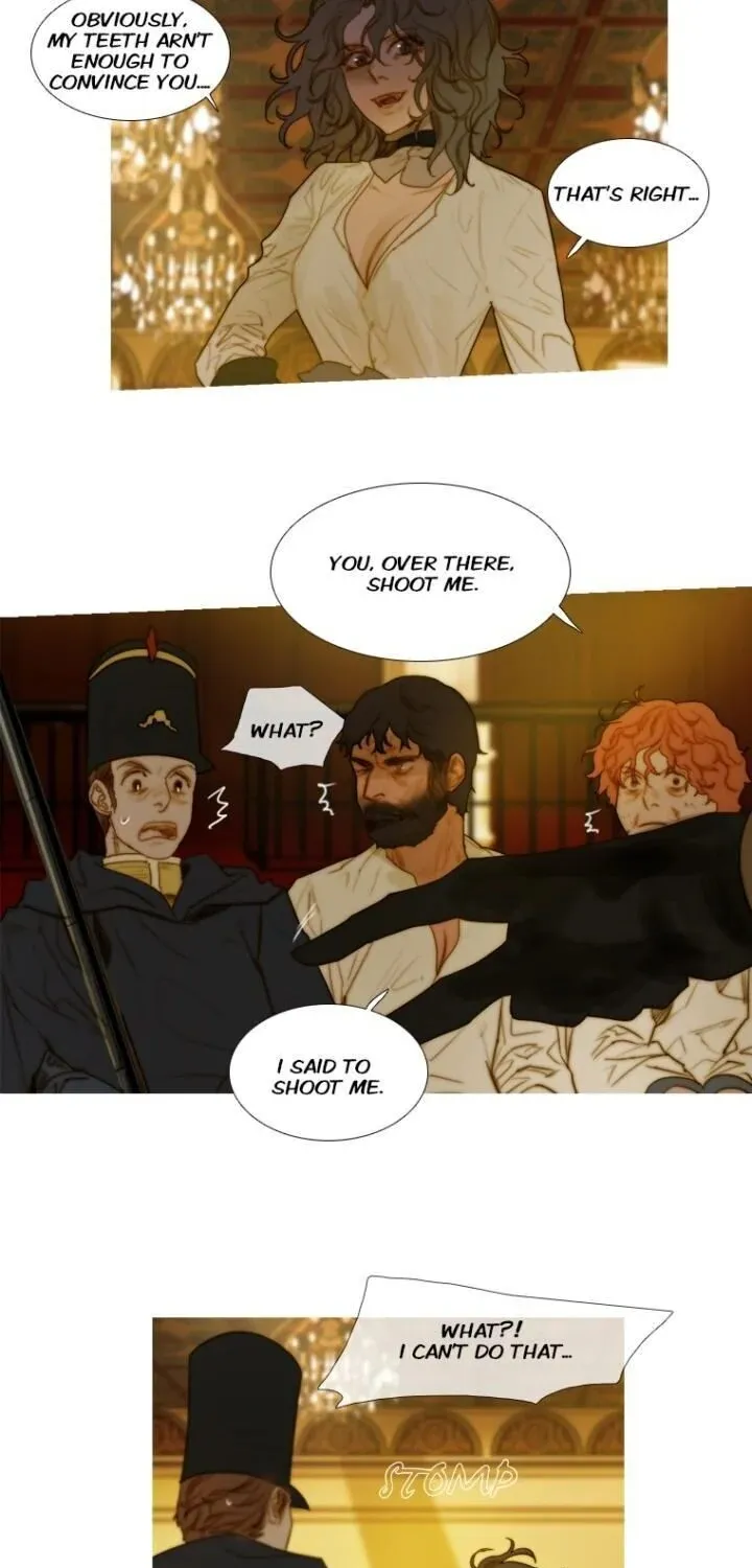 Read The Pale Horse chapter 124 image 22 on Lezhin