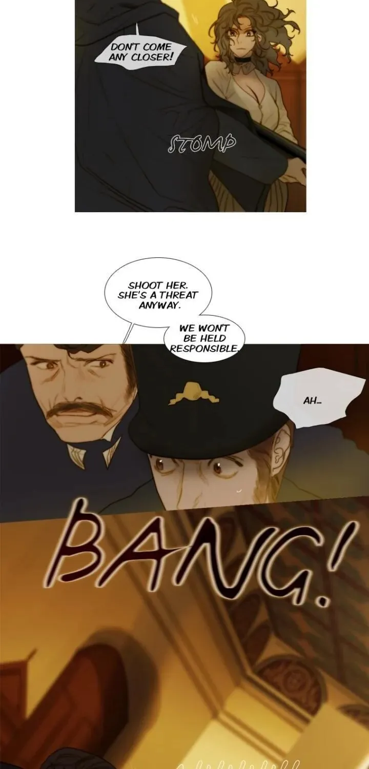 Read The Pale Horse chapter 124 image 23 on Lezhin