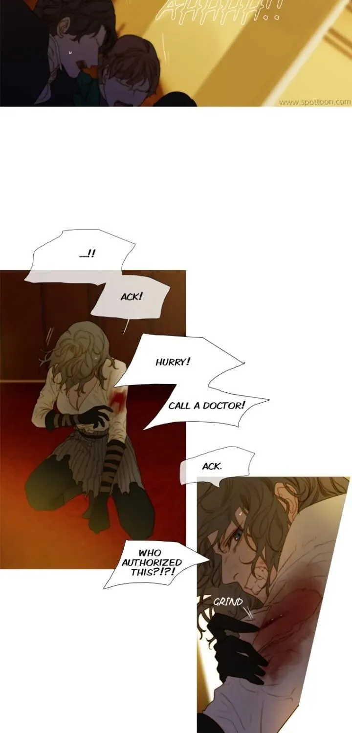 Read The Pale Horse chapter 124 image 24 on Lezhin