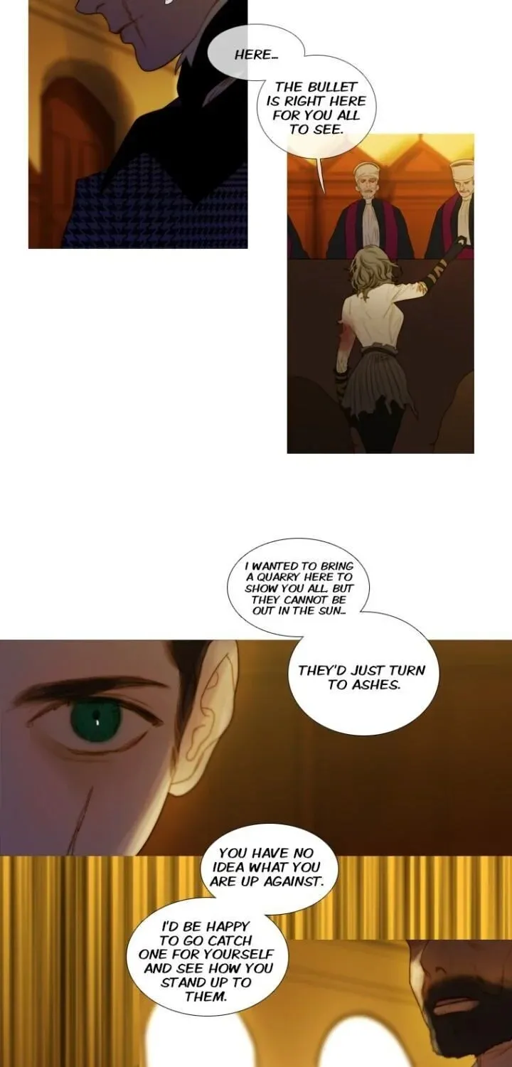 Read The Pale Horse chapter 124 image 28 on Lezhin