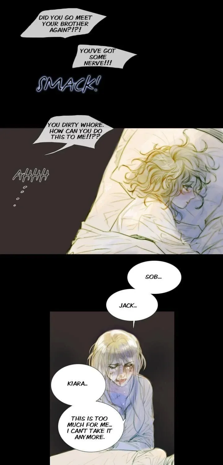 Read The Pale Horse chapter 124 image 30 on Lezhin